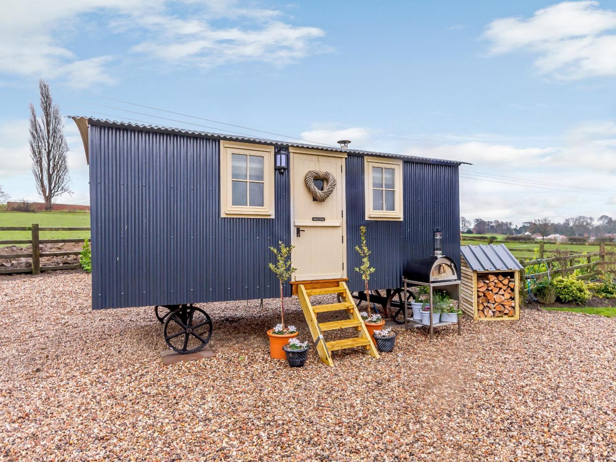 فيلا The Lambing Shed Ryhill المظهر الخارجي الصورة
