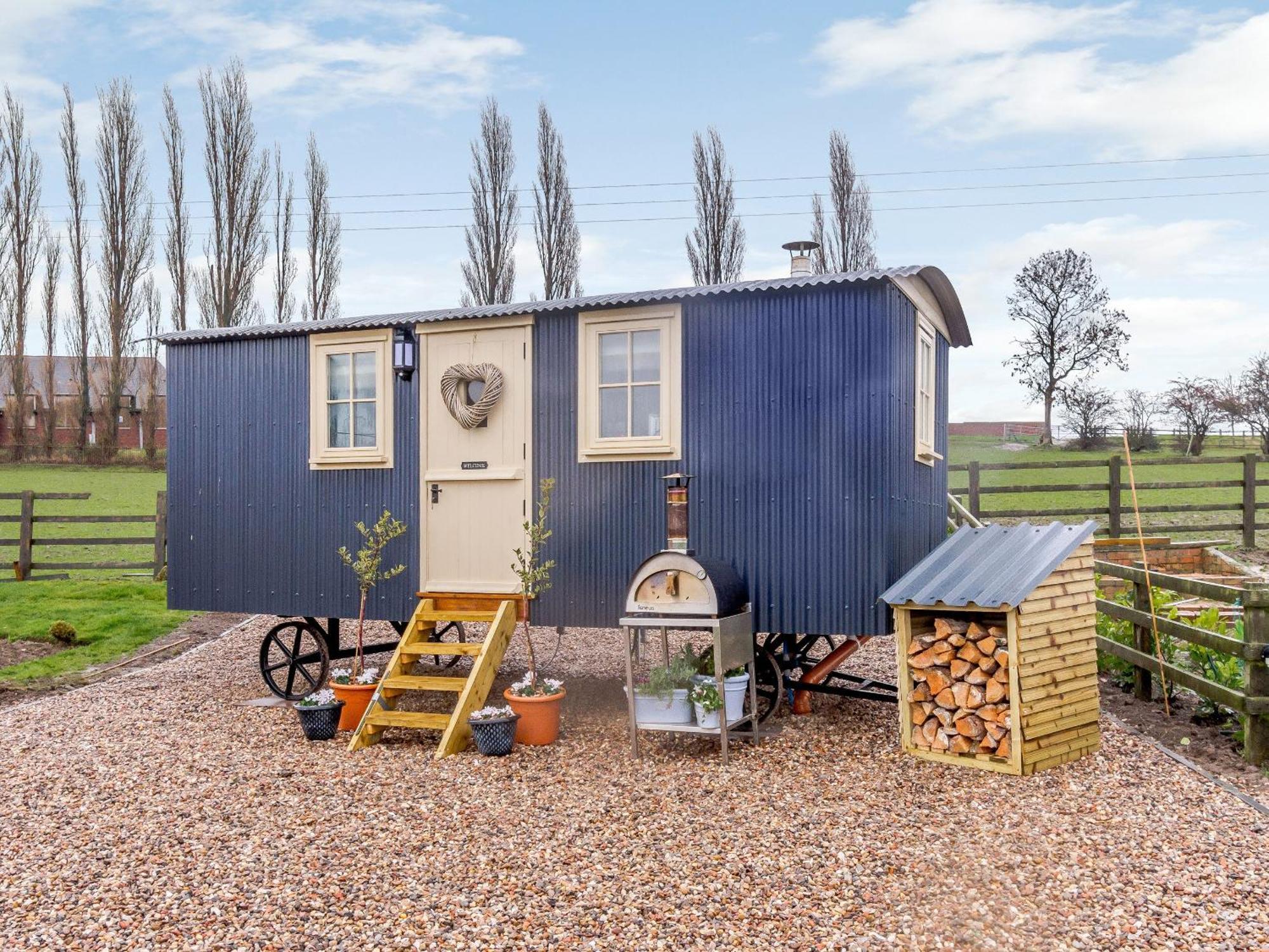 فيلا The Lambing Shed Ryhill المظهر الخارجي الصورة