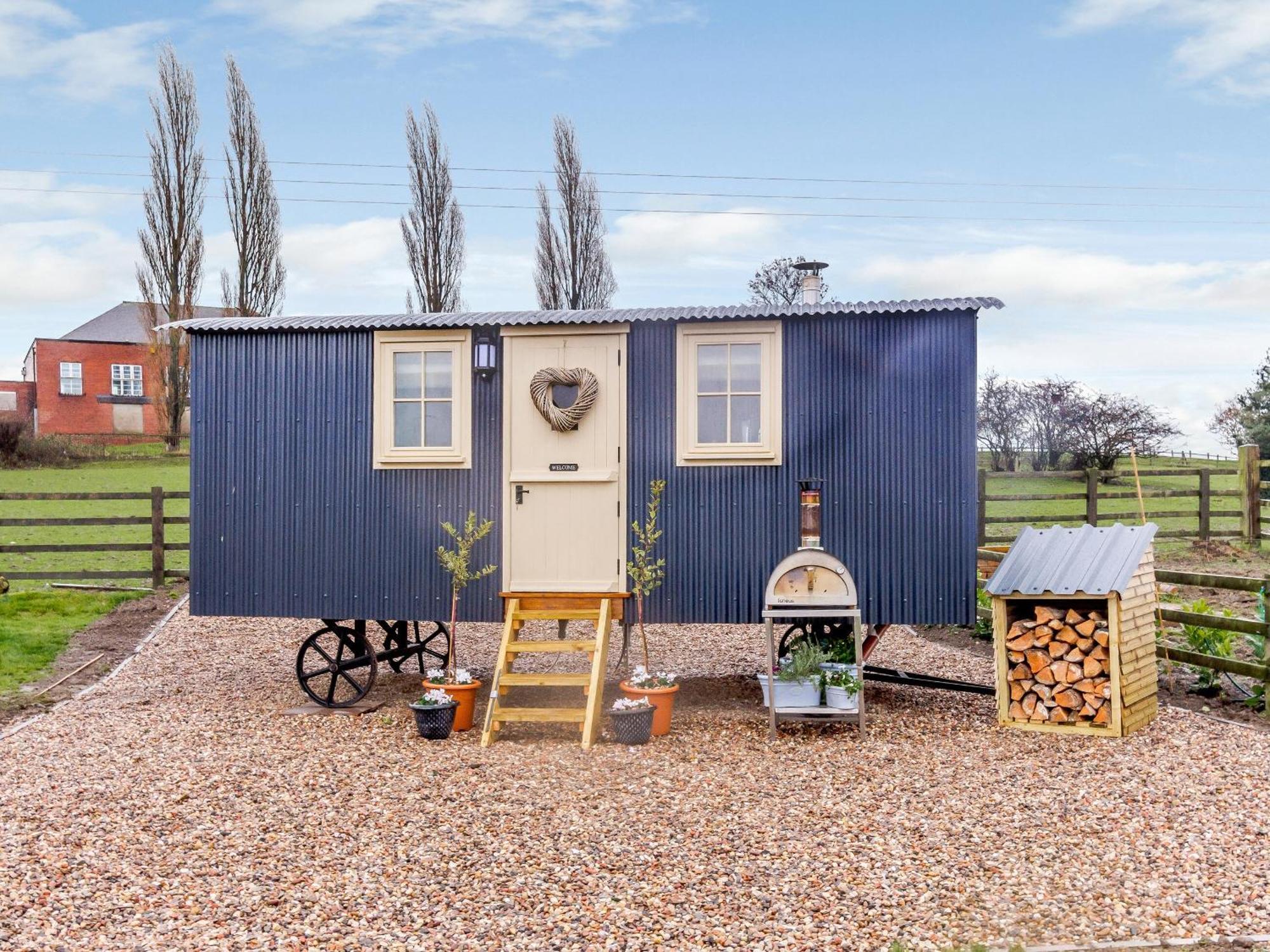 فيلا The Lambing Shed Ryhill المظهر الخارجي الصورة
